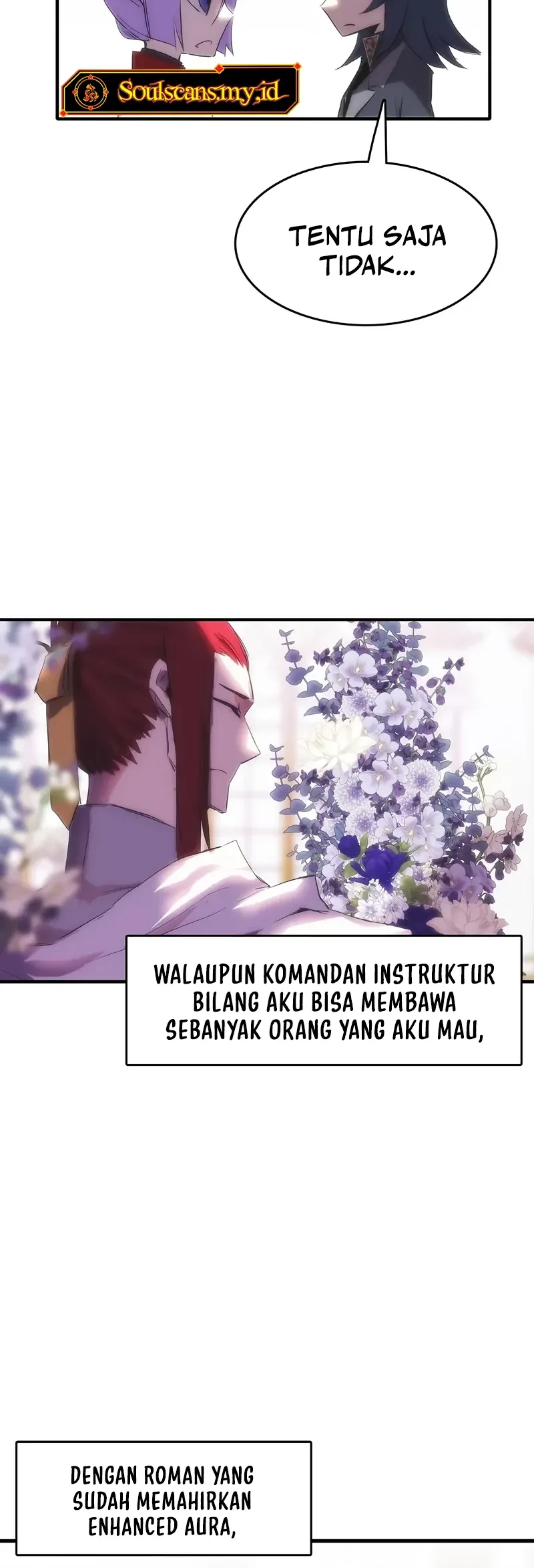 Bloodhound’s Regression Instinct Chapter 64 Gambar 39