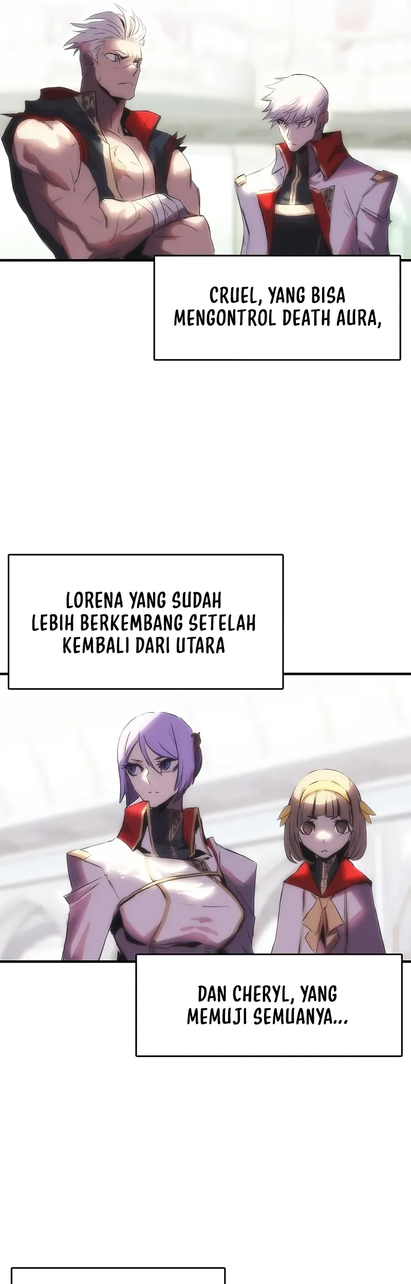 Bloodhound’s Regression Instinct Chapter 64 Gambar 40