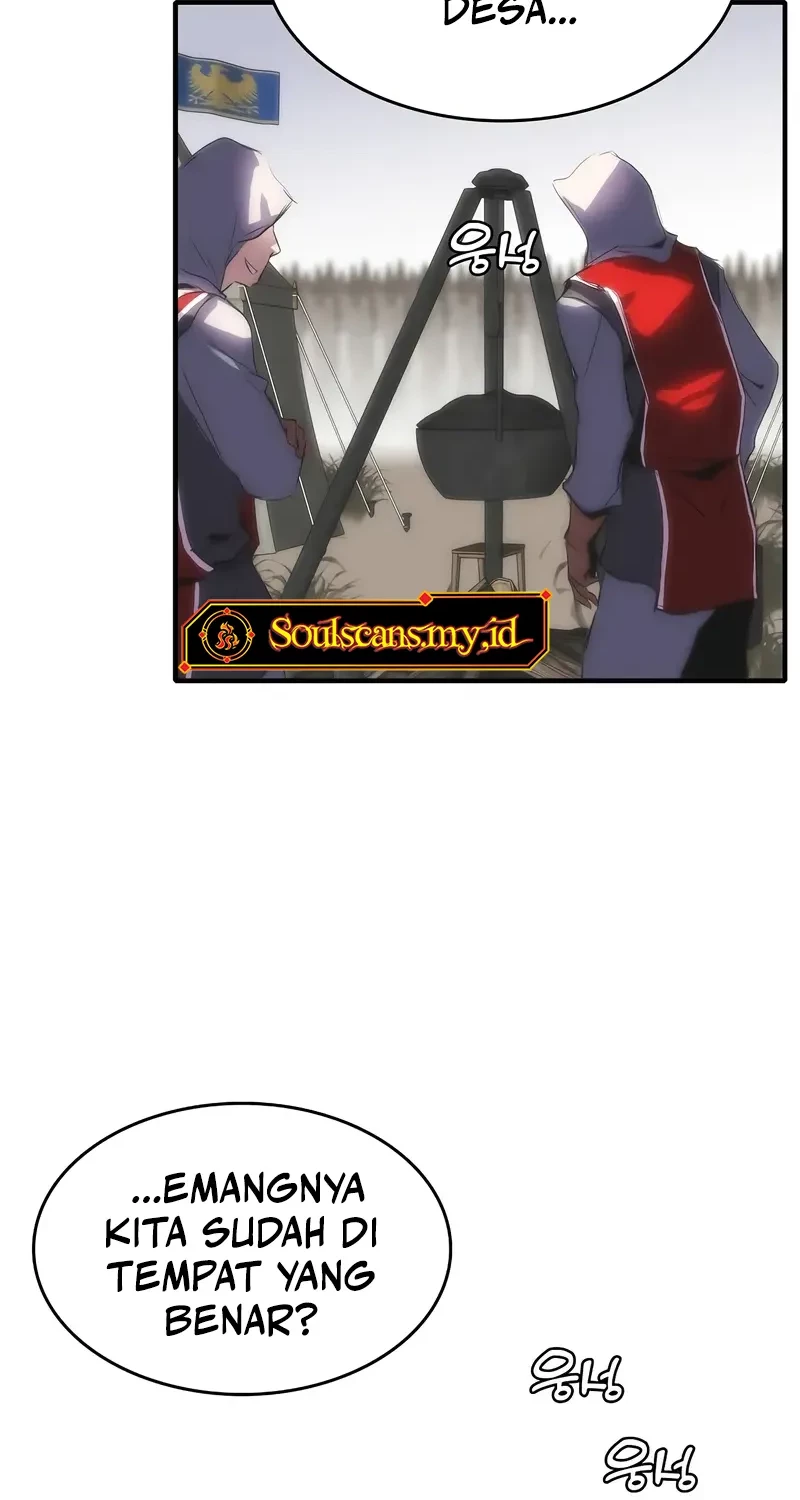 Bloodhound’s Regression Instinct Chapter 64 Gambar 45