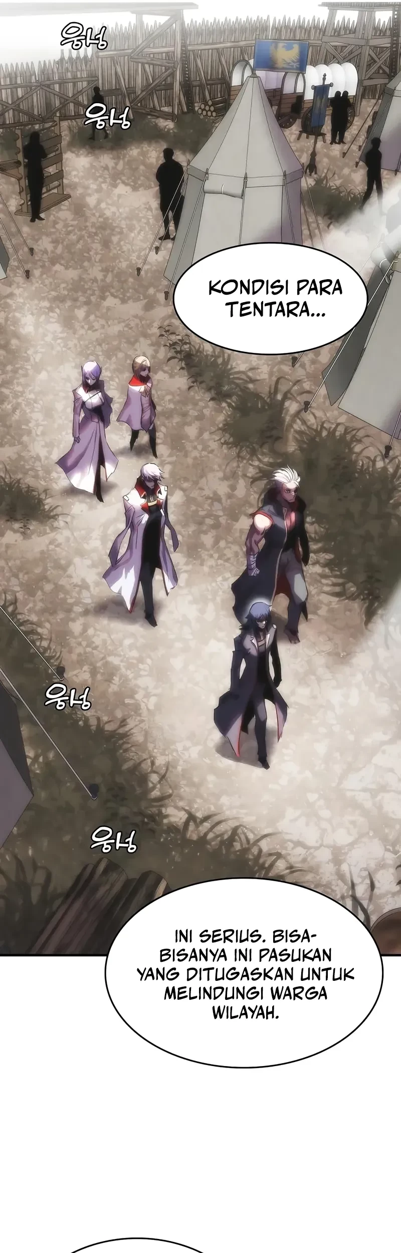 Bloodhound’s Regression Instinct Chapter 64 Gambar 46