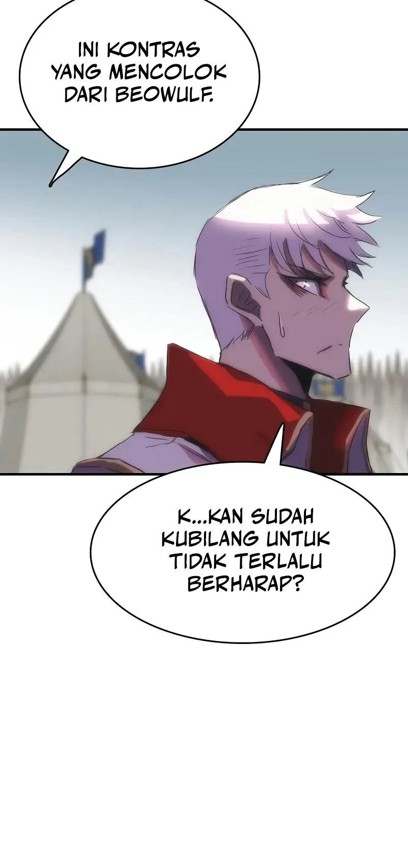 Bloodhound’s Regression Instinct Chapter 64 Gambar 47