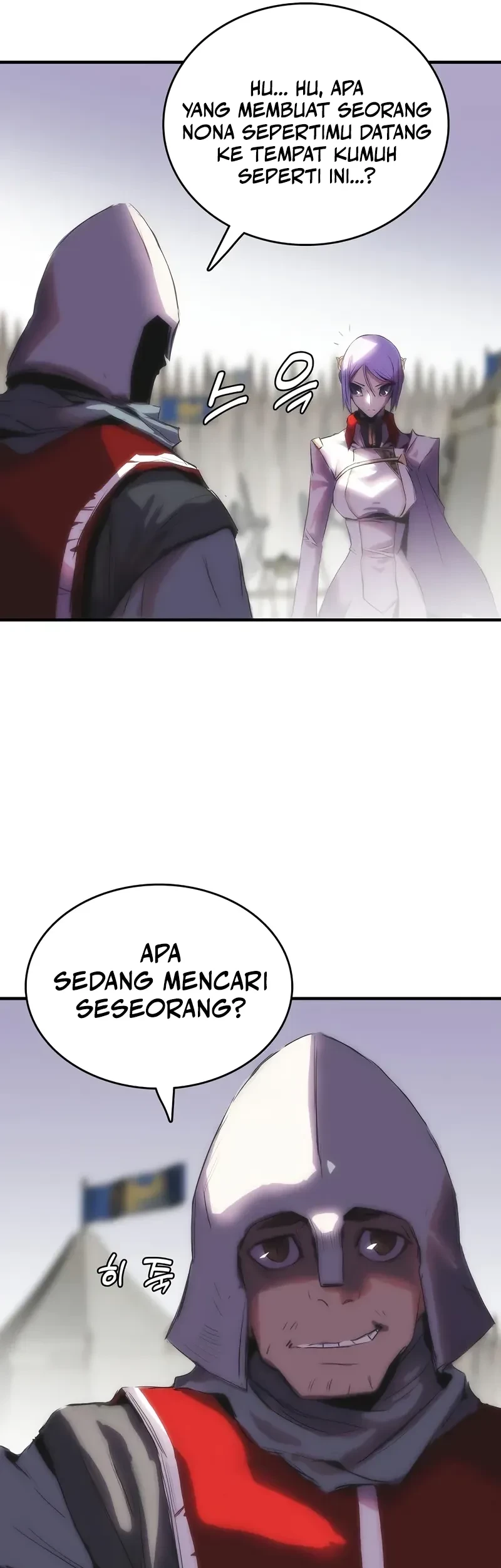 Bloodhound’s Regression Instinct Chapter 64 Gambar 48