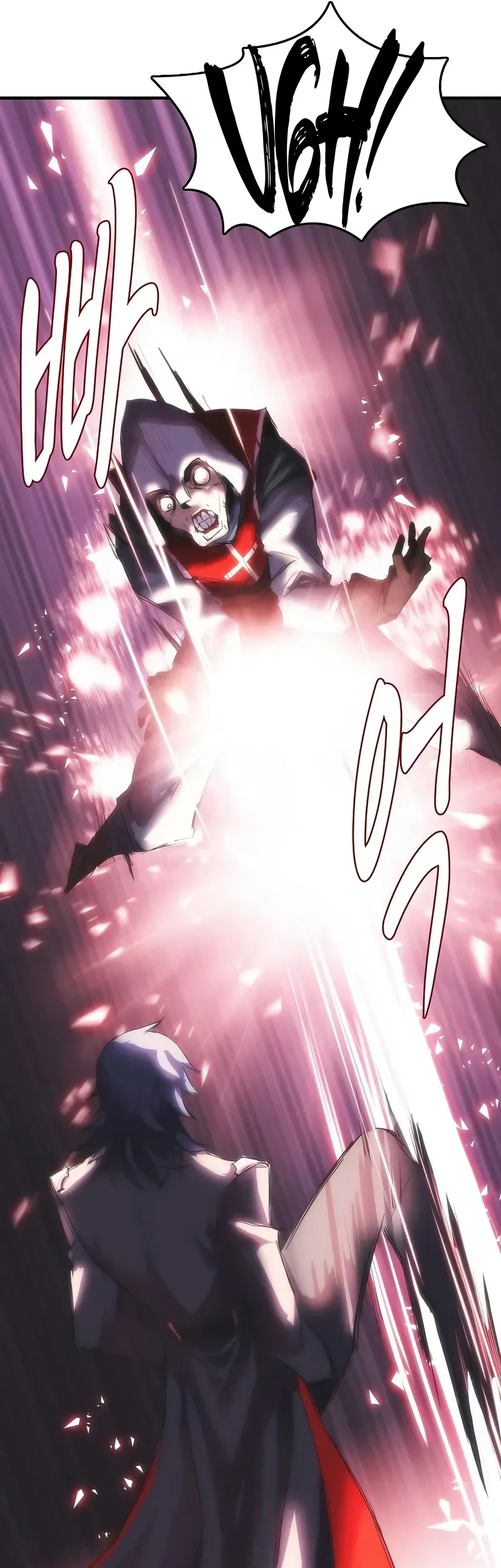 Bloodhound’s Regression Instinct Chapter 64 Gambar 52