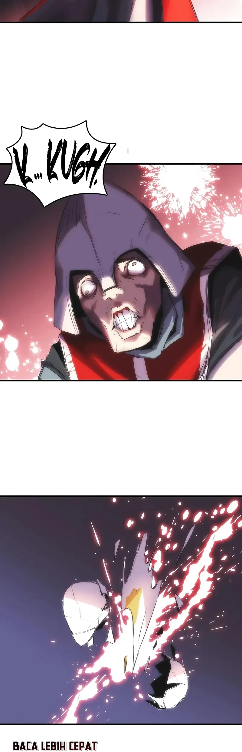 Bloodhound’s Regression Instinct Chapter 64 Gambar 53