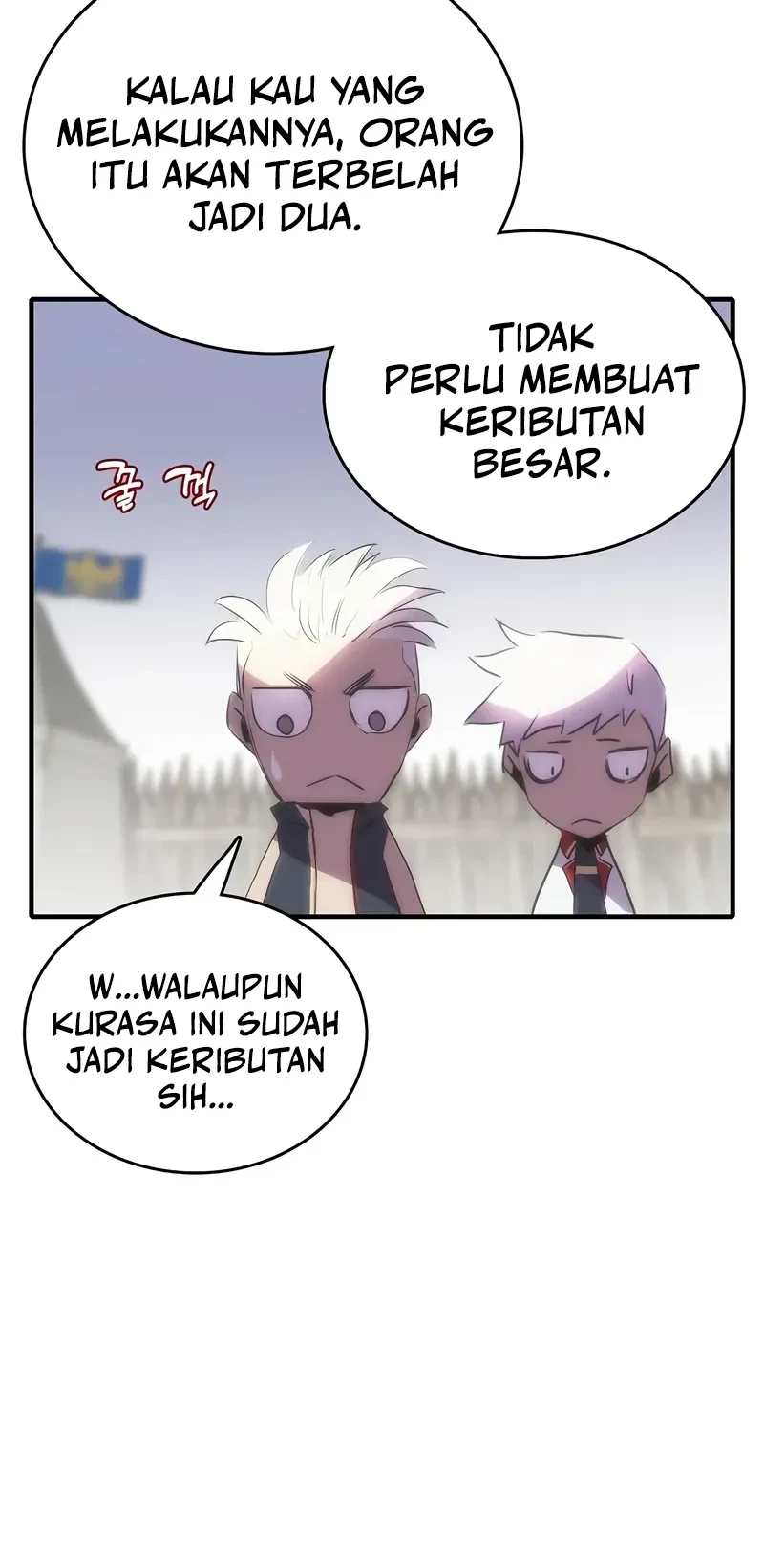 Bloodhound’s Regression Instinct Chapter 64 Gambar 55