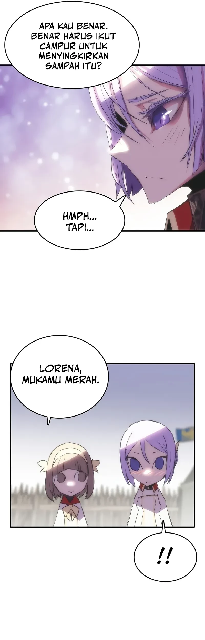 Bloodhound’s Regression Instinct Chapter 64 Gambar 56