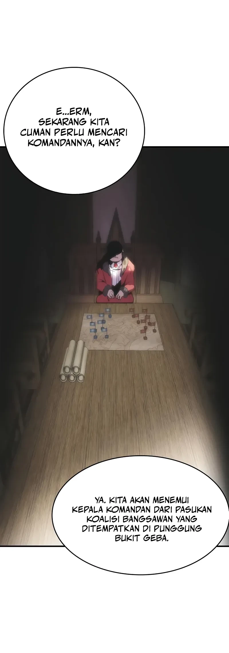Bloodhound’s Regression Instinct Chapter 64 Gambar 57