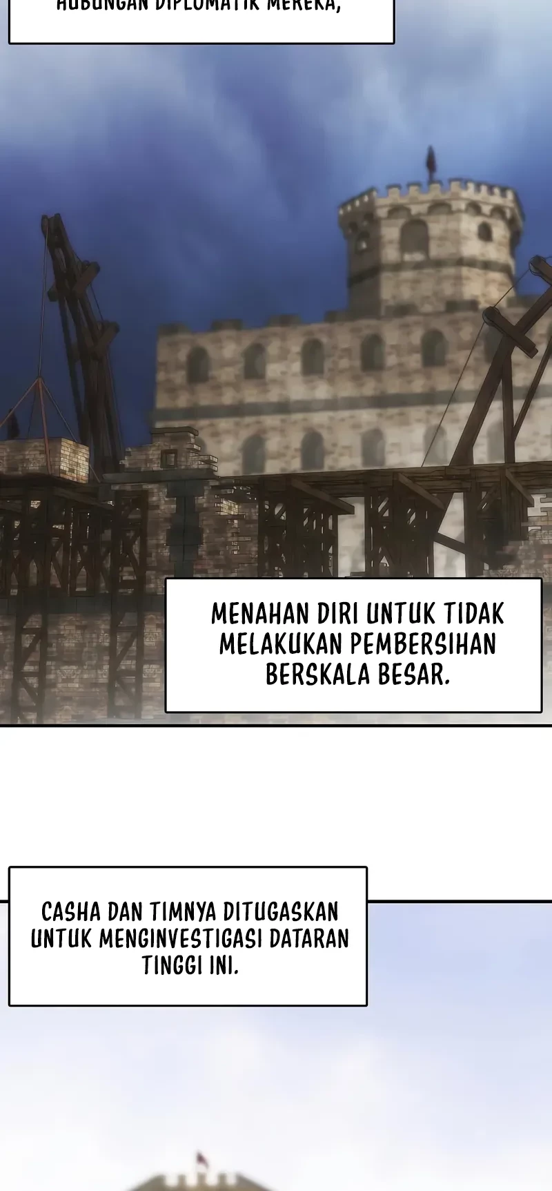 Bloodhound’s Regression Instinct Chapter 64 Gambar 3