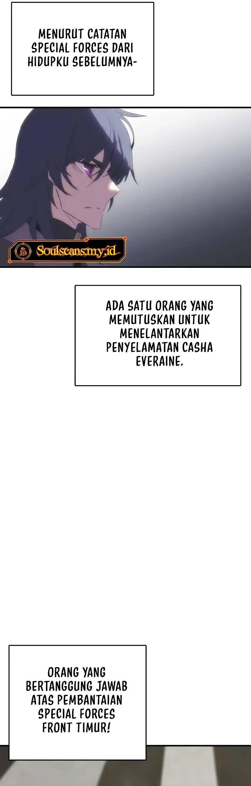 Bloodhound’s Regression Instinct Chapter 64 Gambar 58