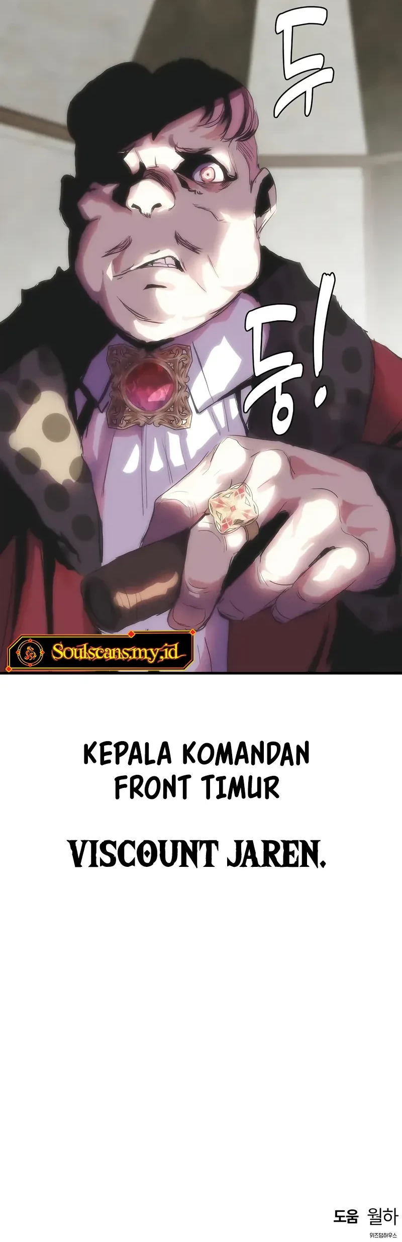 Bloodhound’s Regression Instinct Chapter 64 Gambar 59