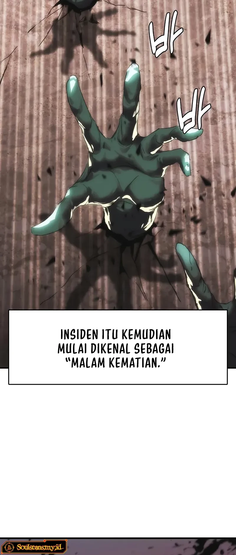 Bloodhound’s Regression Instinct Chapter 64 Gambar 7