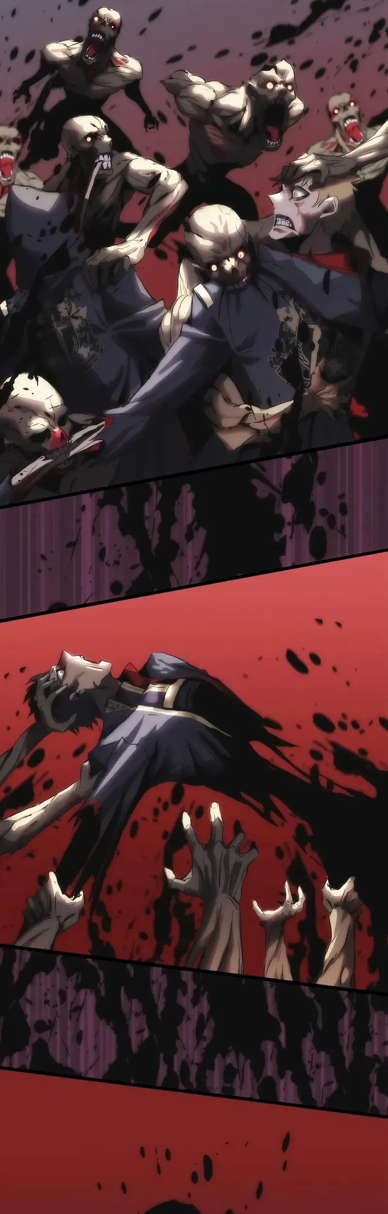 Bloodhound’s Regression Instinct Chapter 64 Gambar 8