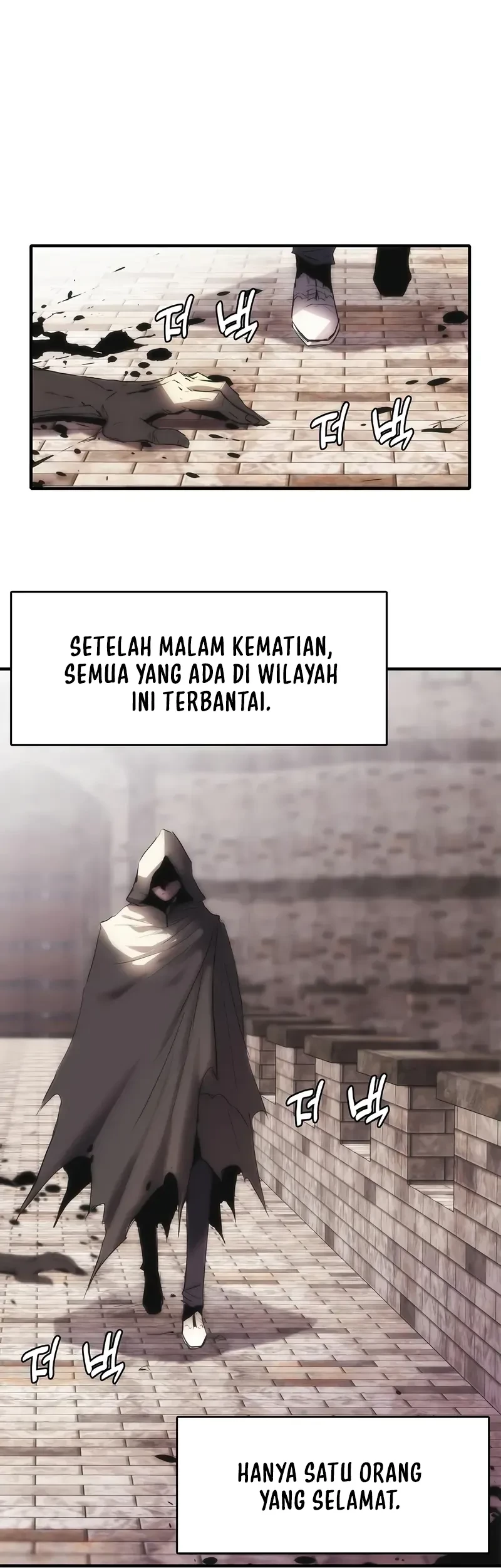 Bloodhound’s Regression Instinct Chapter 64 Gambar 10