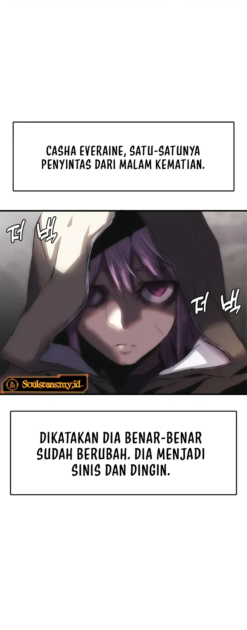 Bloodhound’s Regression Instinct Chapter 64 Gambar 11