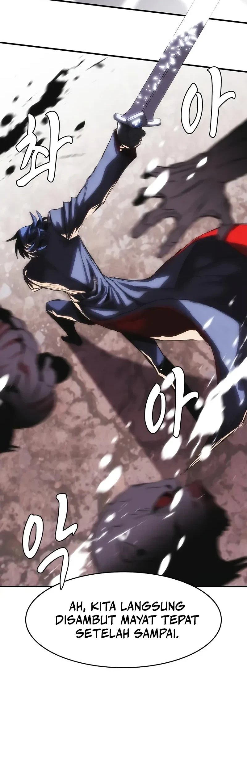 Bloodhound’s Regression Instinct Chapter 64 Gambar 13
