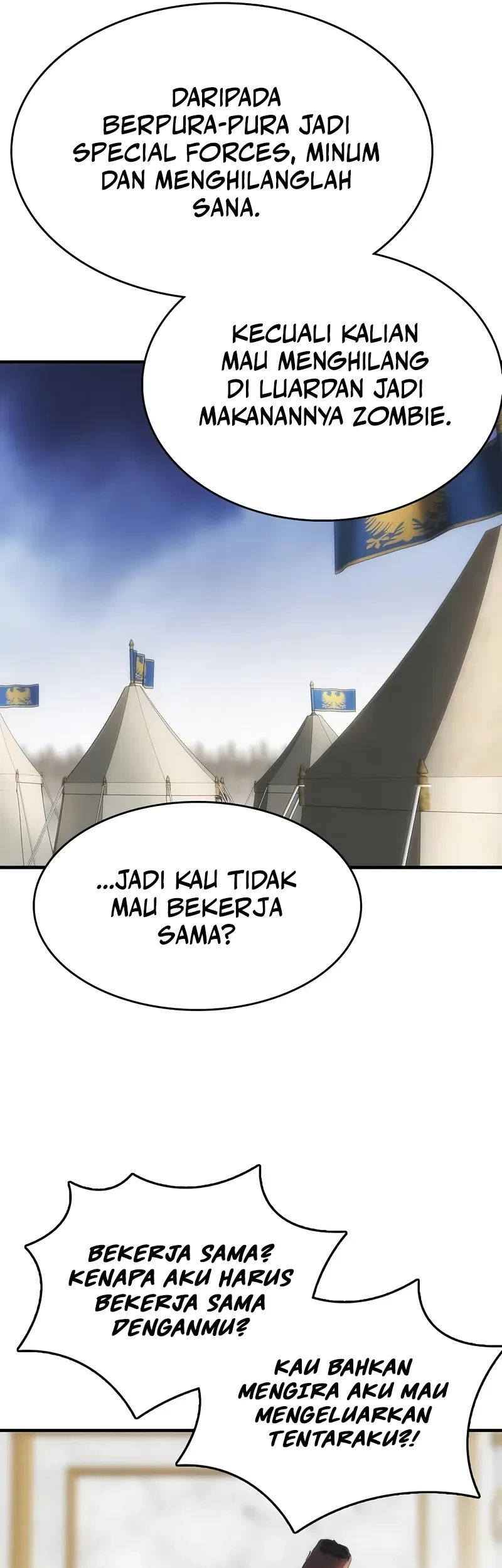 Bloodhound’s Regression Instinct Chapter 65 Gambar 18