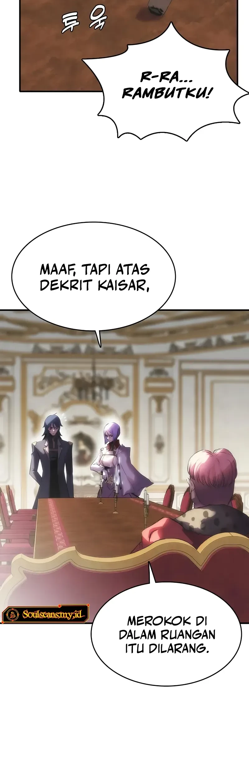 Bloodhound’s Regression Instinct Chapter 65 Gambar 21