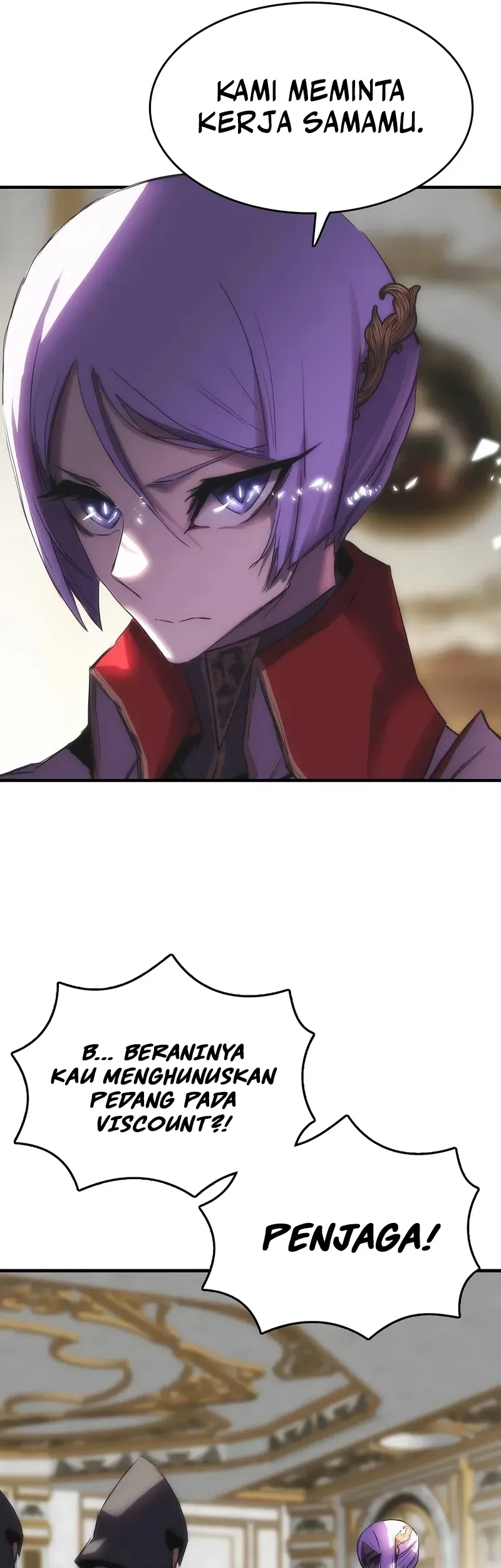 Bloodhound’s Regression Instinct Chapter 65 Gambar 22