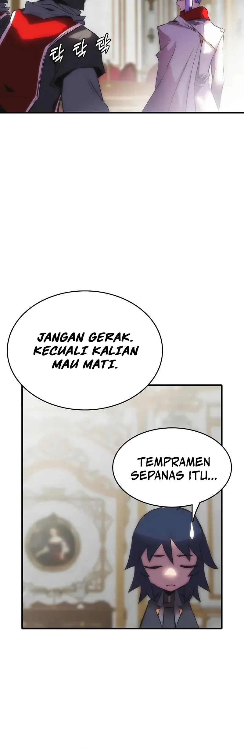 Bloodhound’s Regression Instinct Chapter 65 Gambar 23