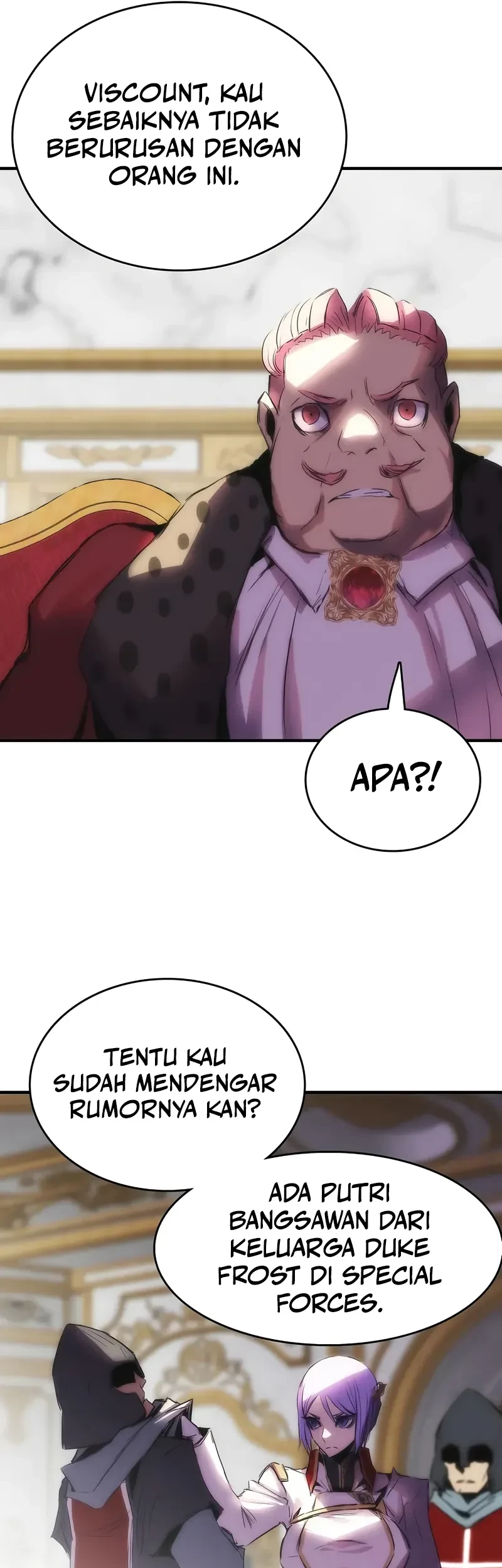 Bloodhound’s Regression Instinct Chapter 65 Gambar 24