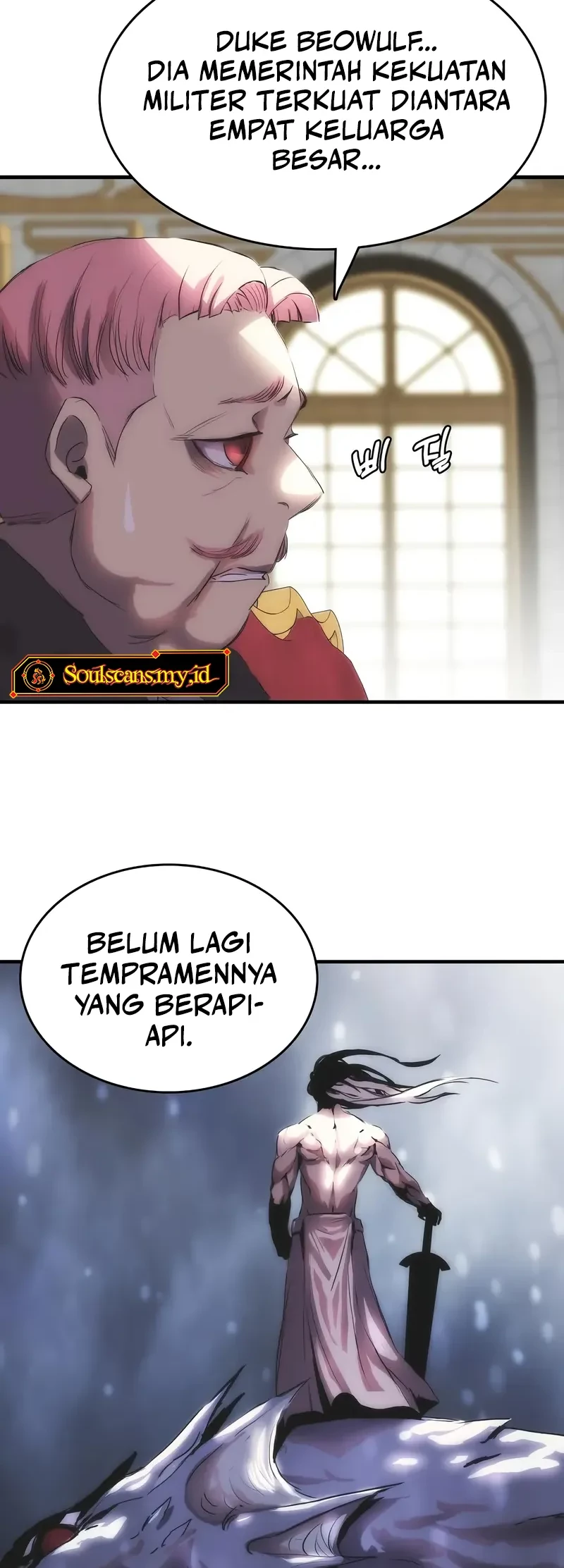 Bloodhound’s Regression Instinct Chapter 65 Gambar 27