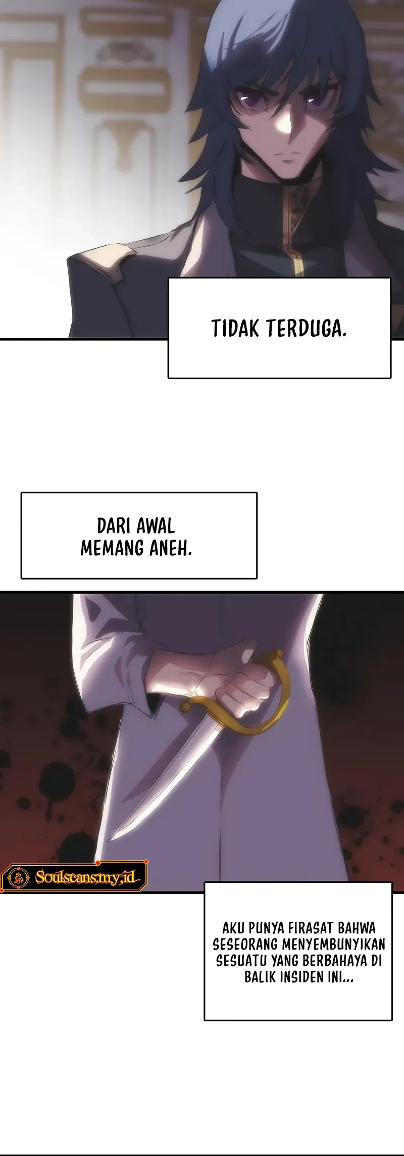 Bloodhound’s Regression Instinct Chapter 65 Gambar 33