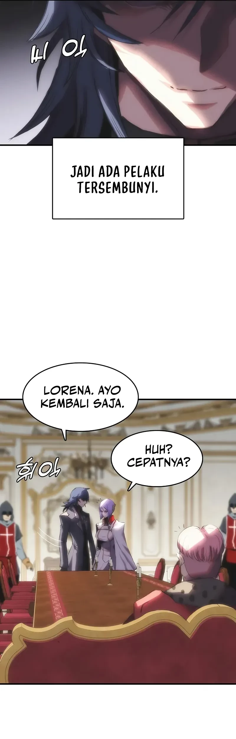 Bloodhound’s Regression Instinct Chapter 65 Gambar 34