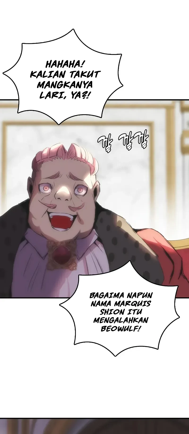 Bloodhound’s Regression Instinct Chapter 65 Gambar 35