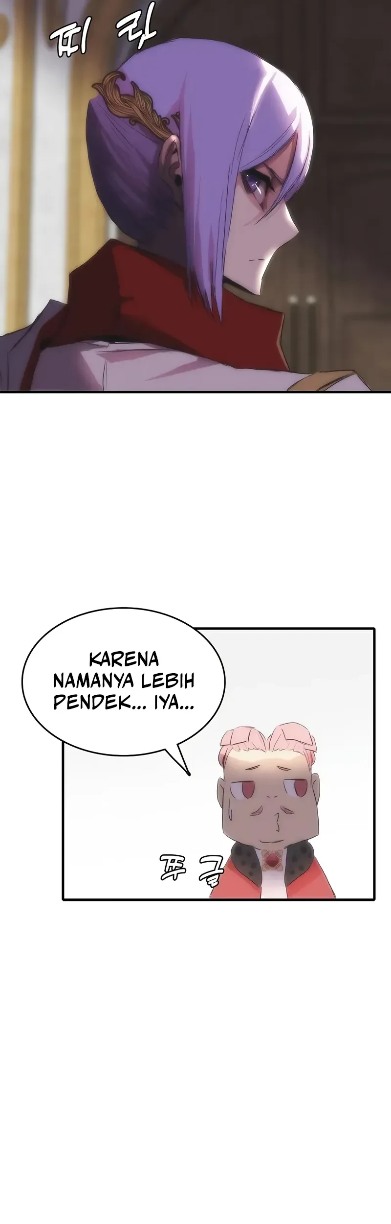 Bloodhound’s Regression Instinct Chapter 65 Gambar 36