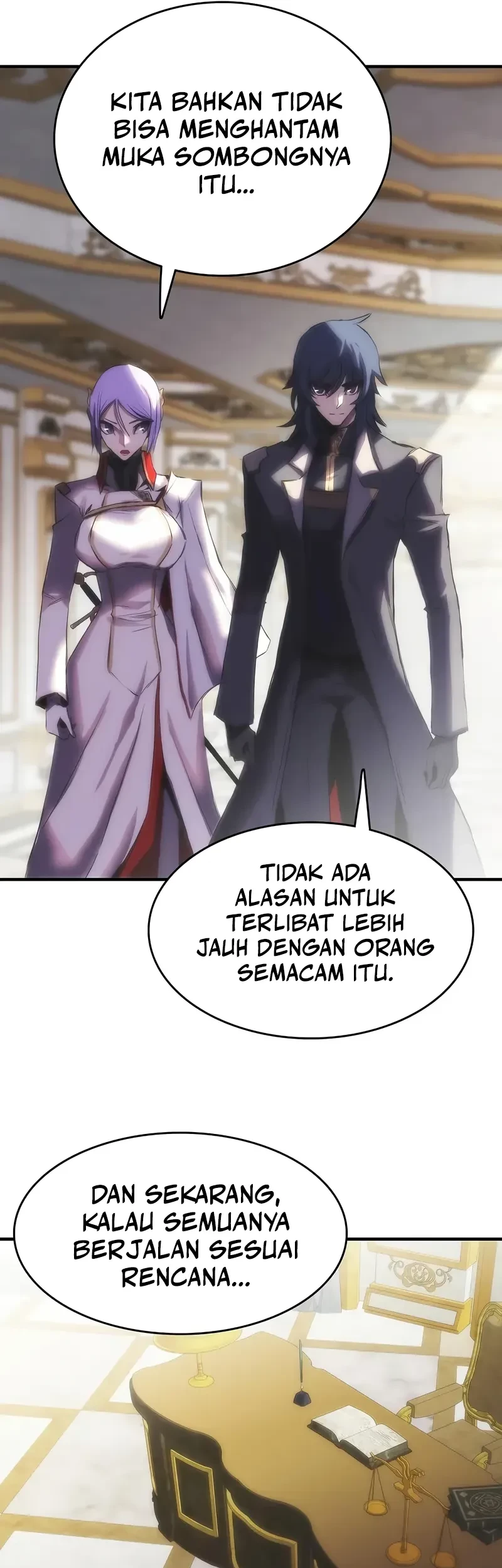 Bloodhound’s Regression Instinct Chapter 65 Gambar 38