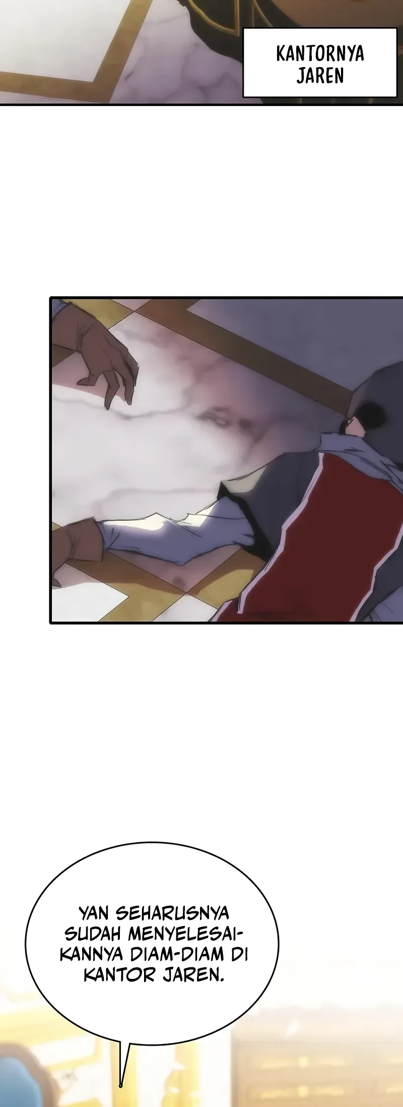 Bloodhound’s Regression Instinct Chapter 65 Gambar 39