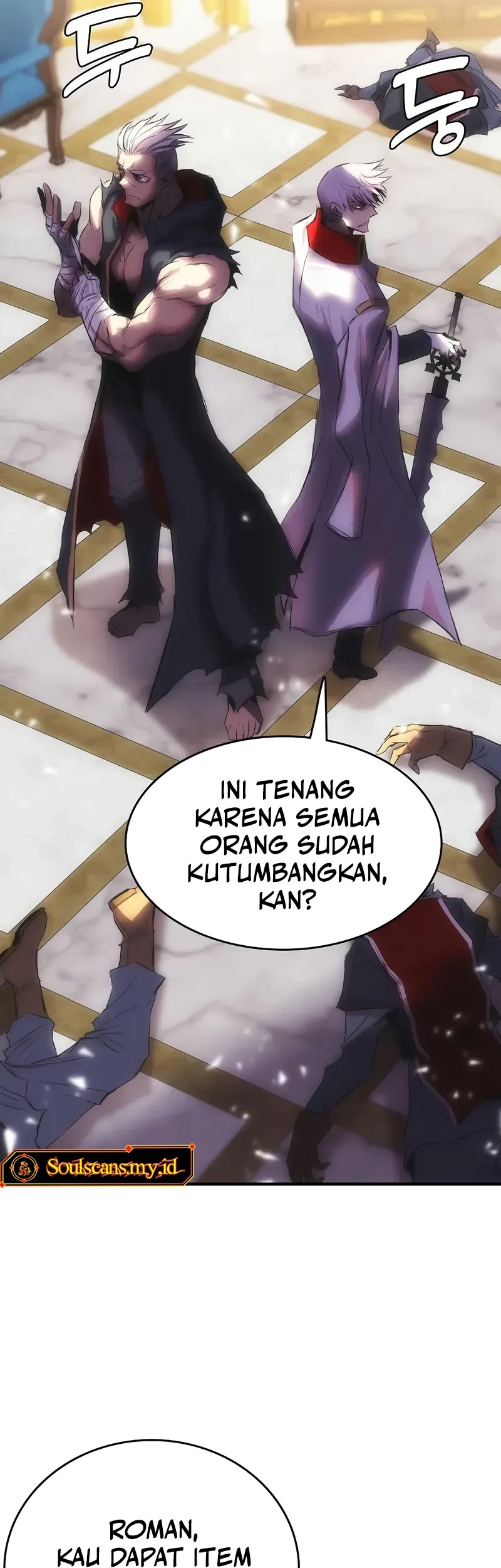 Bloodhound’s Regression Instinct Chapter 65 Gambar 40