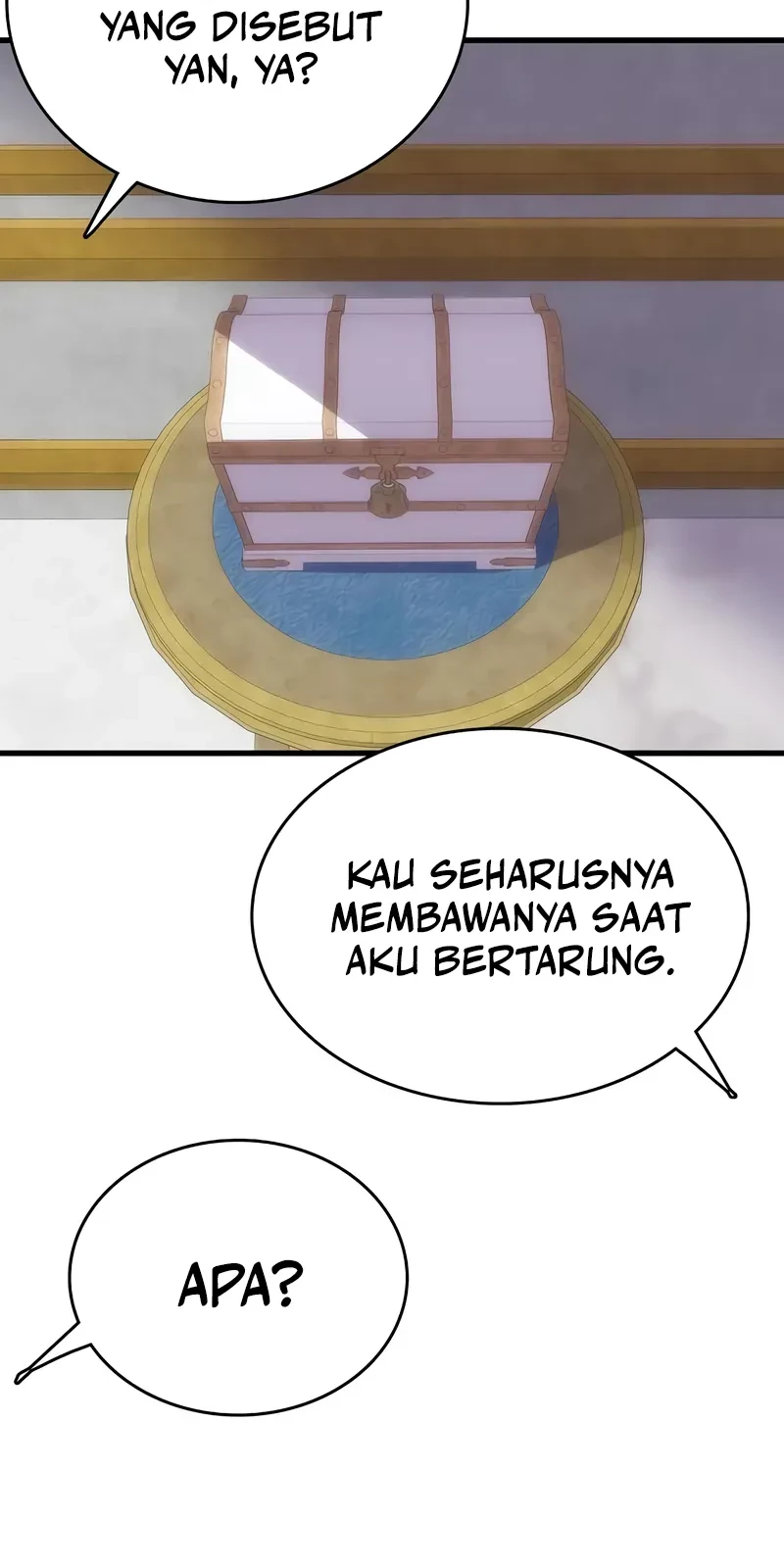 Bloodhound’s Regression Instinct Chapter 65 Gambar 41