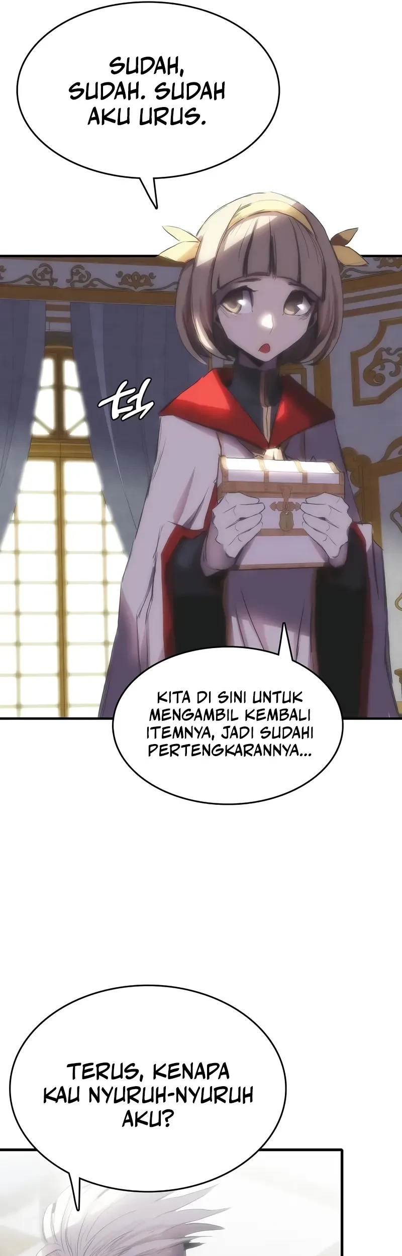Bloodhound’s Regression Instinct Chapter 65 Gambar 42