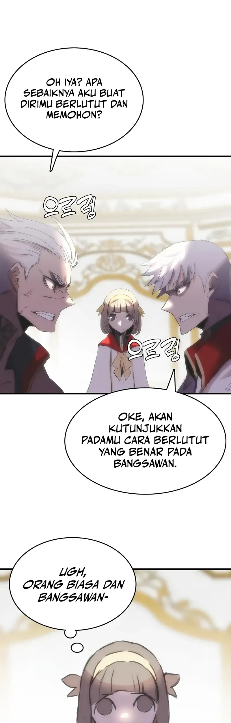 Bloodhound’s Regression Instinct Chapter 65 Gambar 44