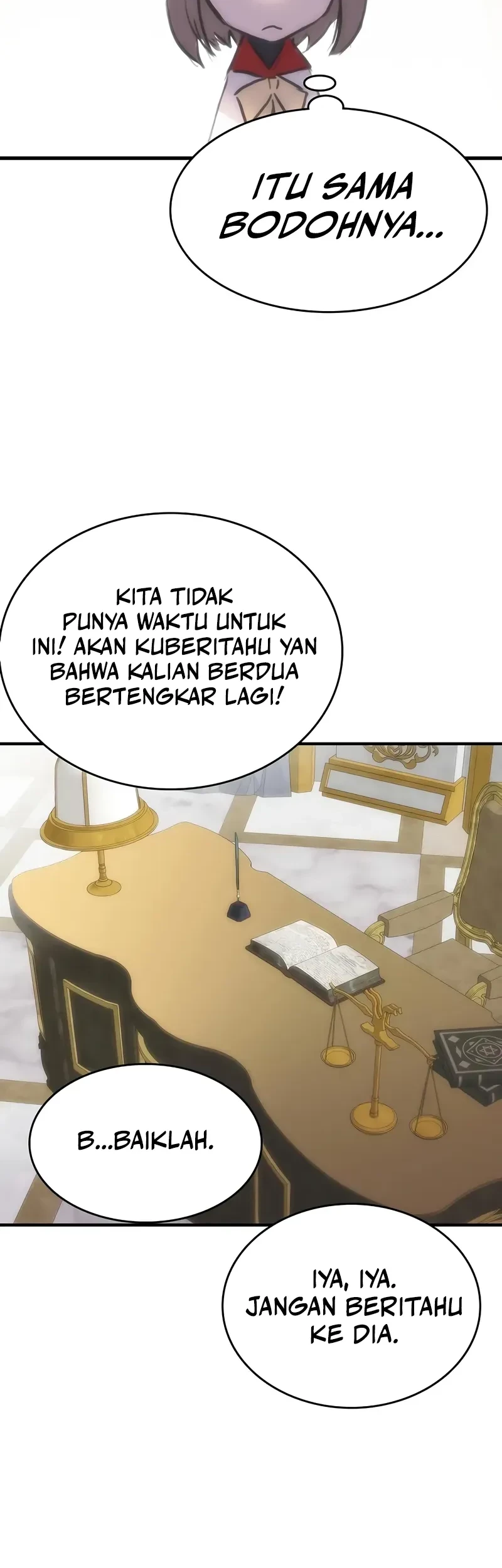 Bloodhound’s Regression Instinct Chapter 65 Gambar 45