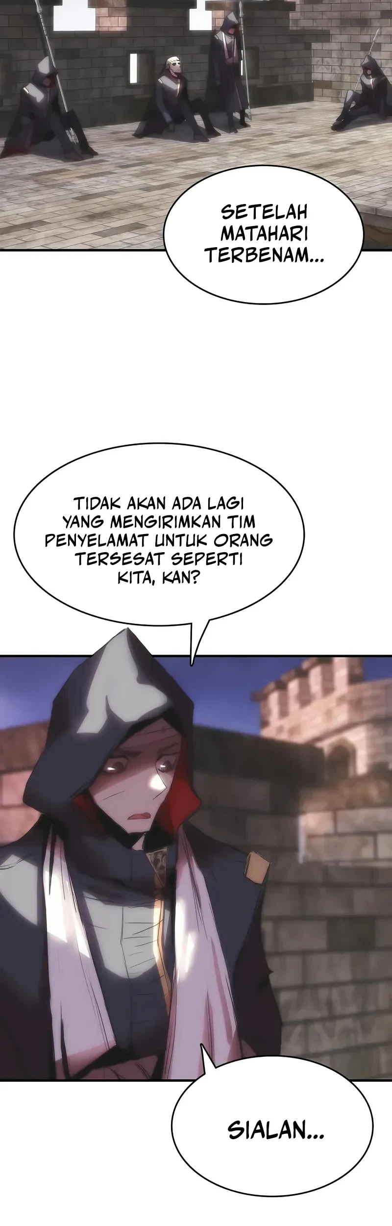 Bloodhound’s Regression Instinct Chapter 65 Gambar 49
