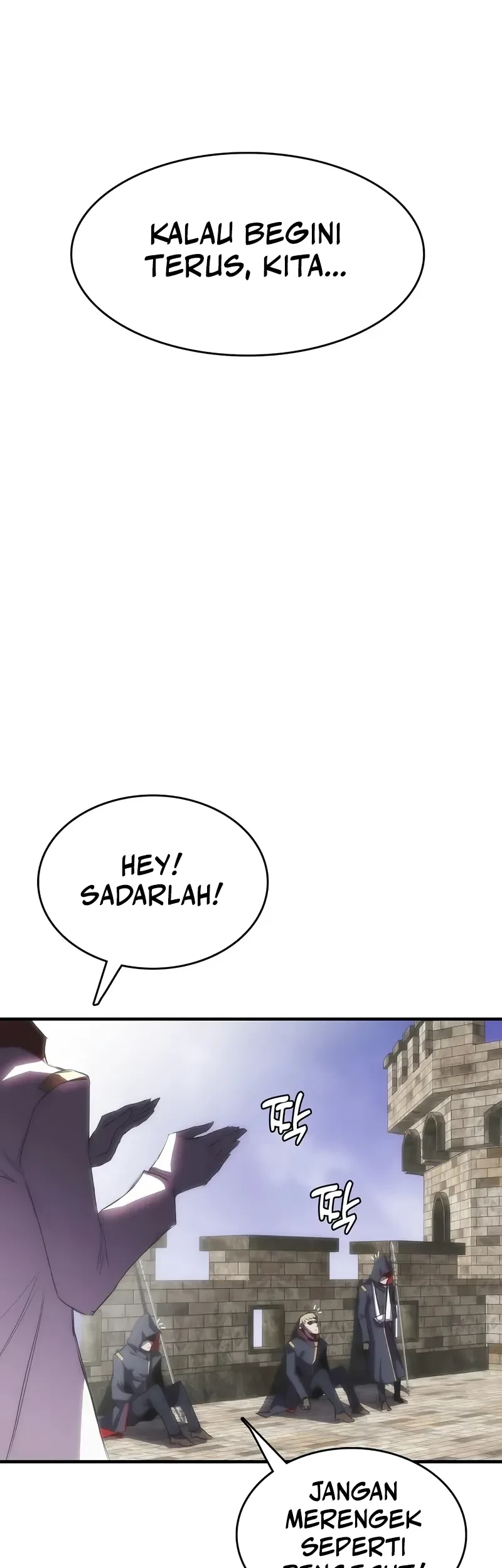 Bloodhound’s Regression Instinct Chapter 65 Gambar 50