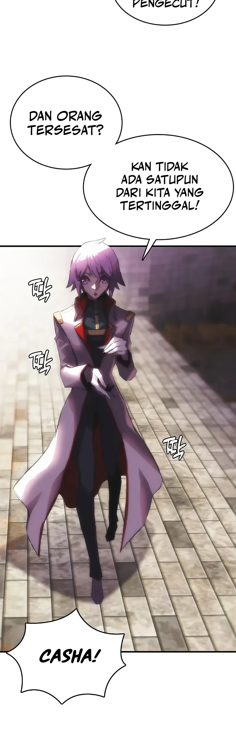 Bloodhound’s Regression Instinct Chapter 65 Gambar 51