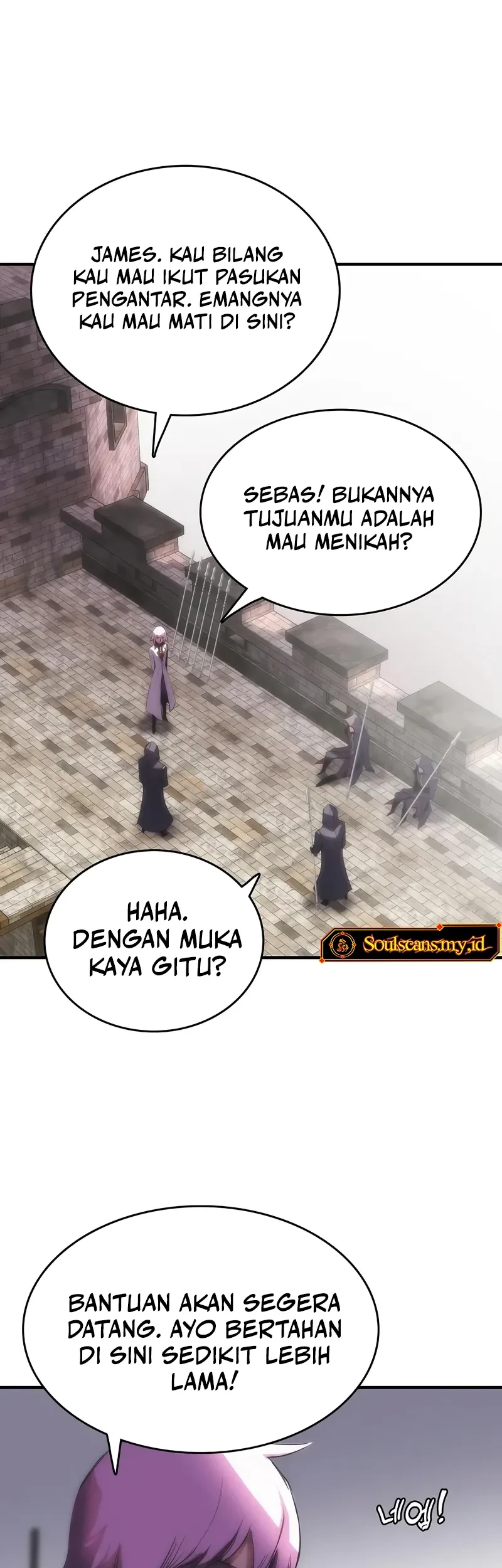 Bloodhound’s Regression Instinct Chapter 65 Gambar 52