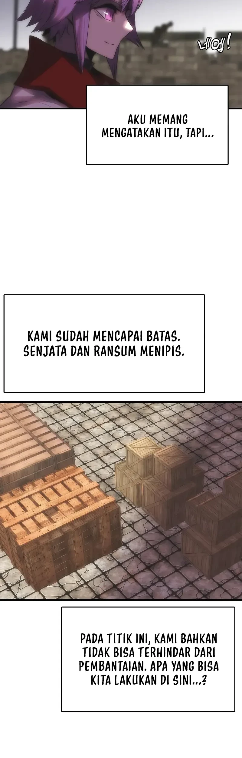 Bloodhound’s Regression Instinct Chapter 65 Gambar 53
