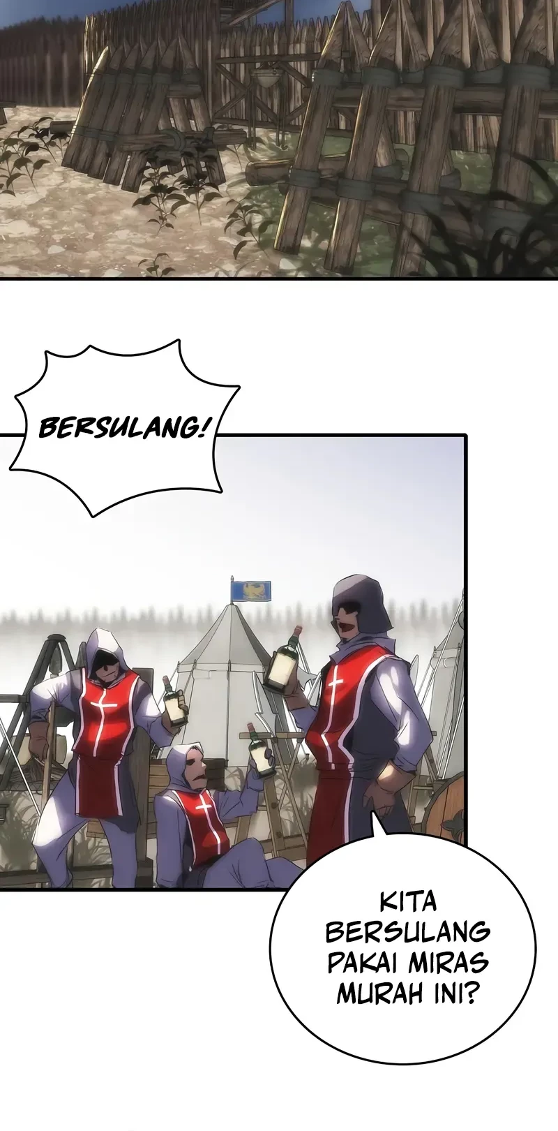 Bloodhound’s Regression Instinct Chapter 65 Gambar 3