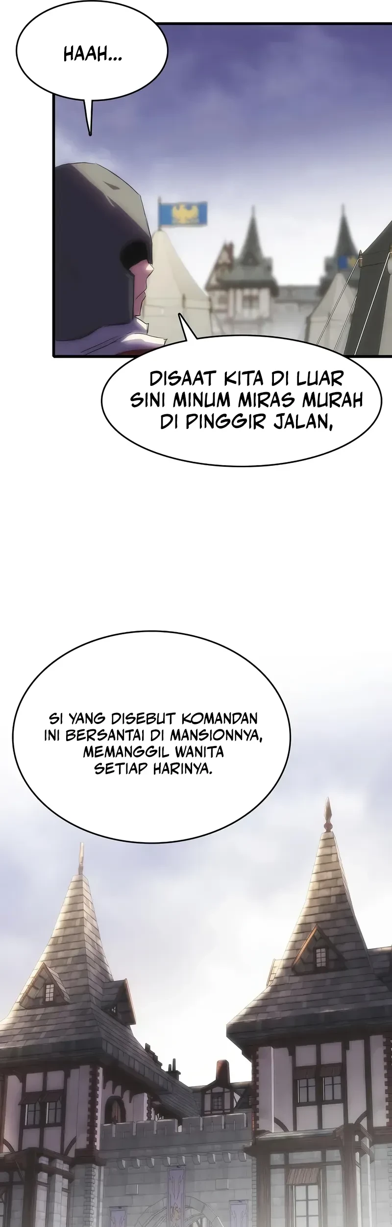 Bloodhound’s Regression Instinct Chapter 65 Gambar 4