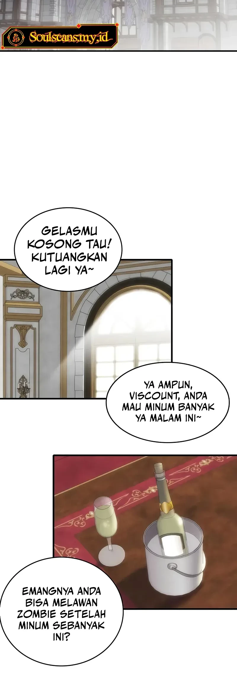Bloodhound’s Regression Instinct Chapter 65 Gambar 5