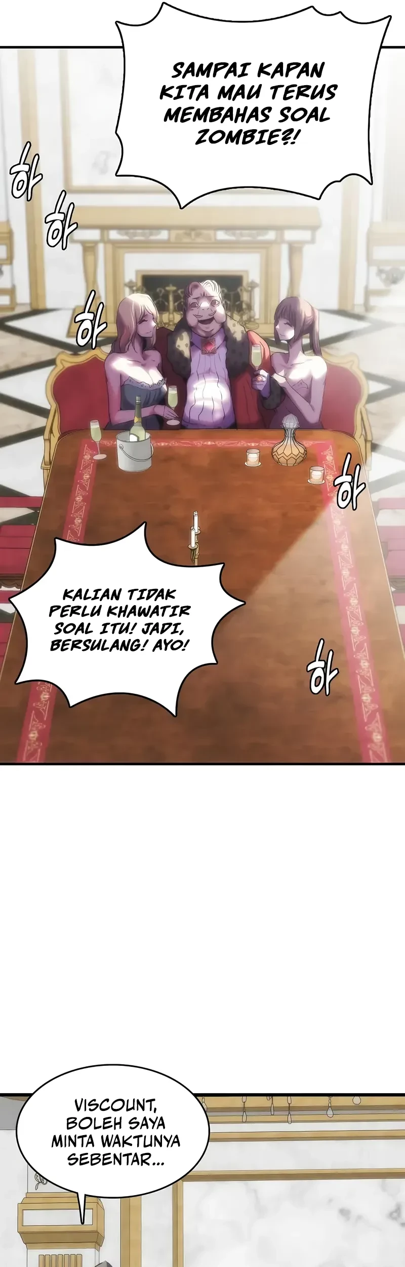 Bloodhound’s Regression Instinct Chapter 65 Gambar 6