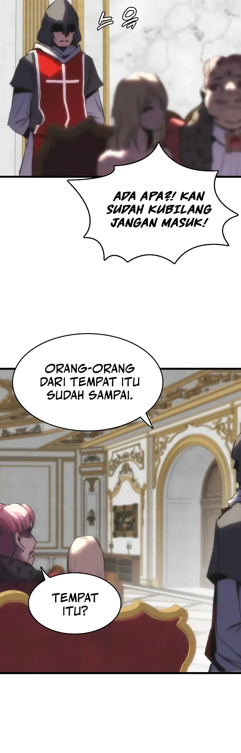 Bloodhound’s Regression Instinct Chapter 65 Gambar 7