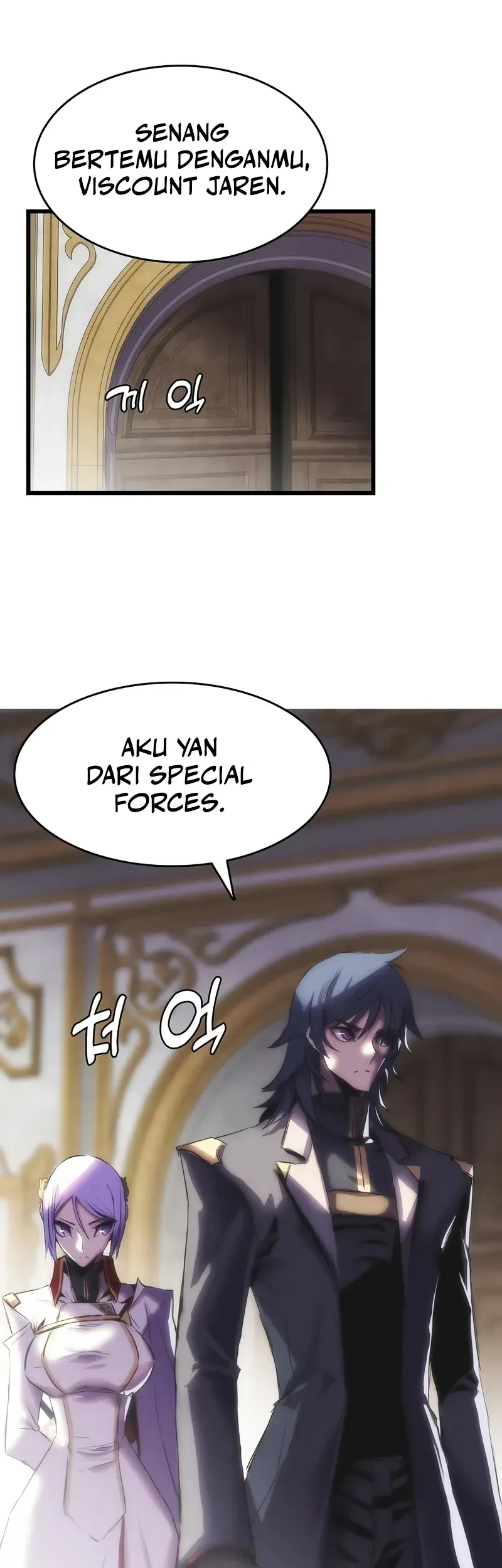 Bloodhound’s Regression Instinct Chapter 65 Gambar 8