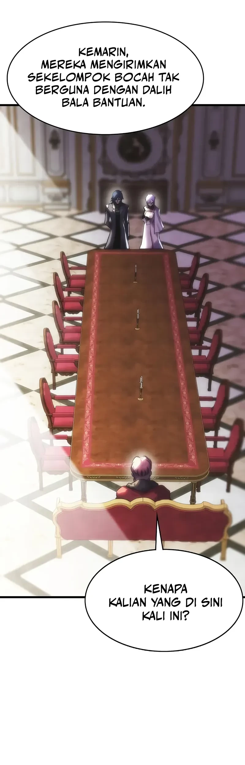 Bloodhound’s Regression Instinct Chapter 65 Gambar 11