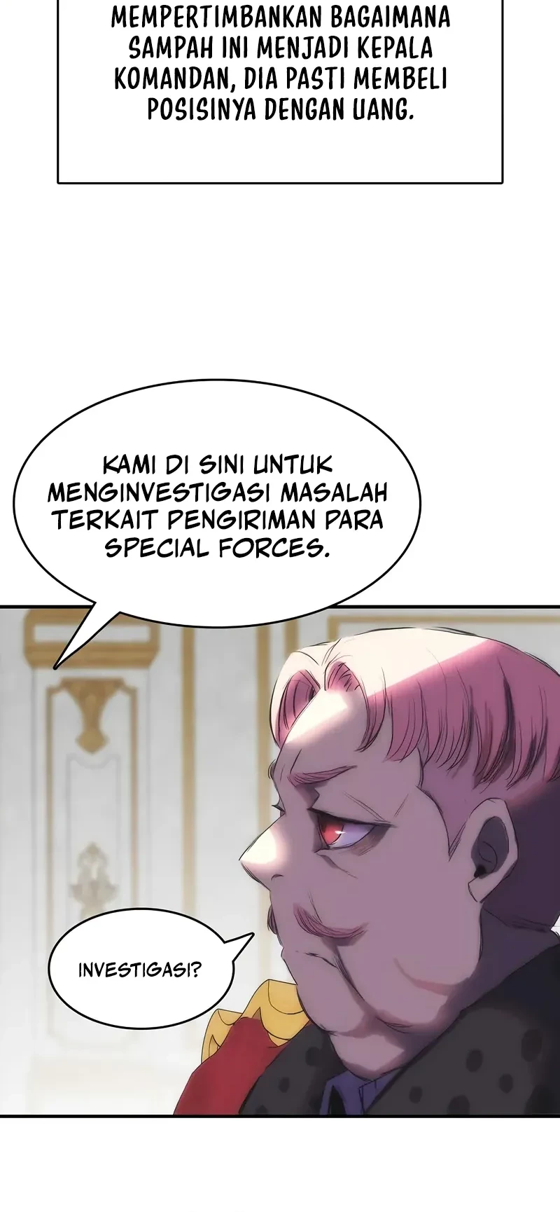 Bloodhound’s Regression Instinct Chapter 65 Gambar 13