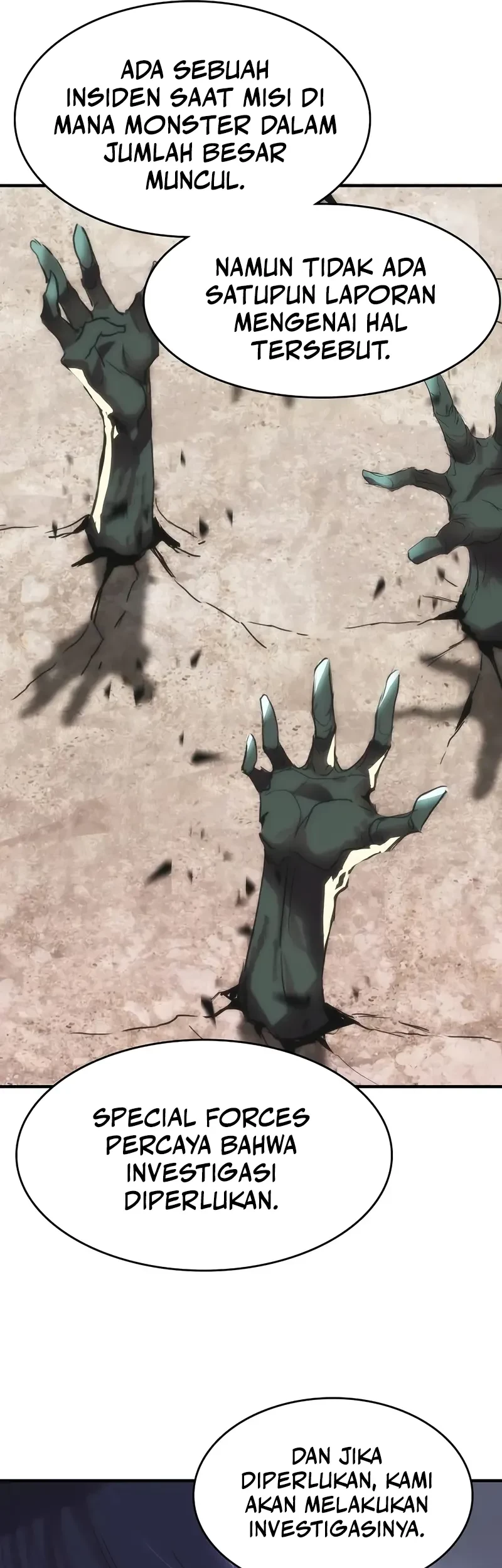 Bloodhound’s Regression Instinct Chapter 65 Gambar 14